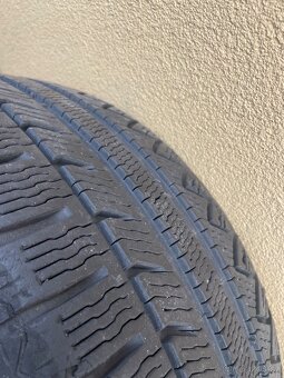 AMG KOLA R18 – Mercedes W211 W219 E-Class CLS – originál alu - 12