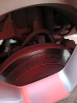 Prodám Ford Fiesta st180 1.6 turbo 134kw - 12