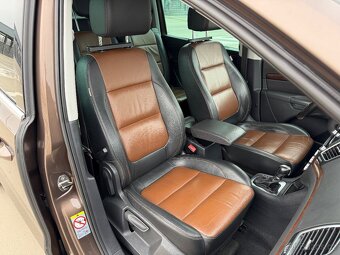 Volkswagen Sharan 2.0 TDI DSG Highline - 12