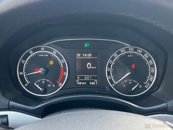 Octavia II 2.0 RS 147kw. 2011 - 12