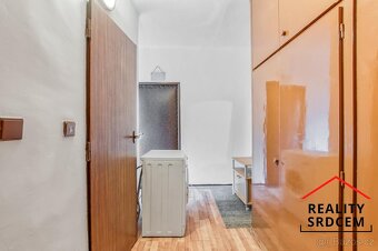 Prodej družstevního bytu 1+1, 33 m2, ul. Haškova, Karviná-Rá - 12