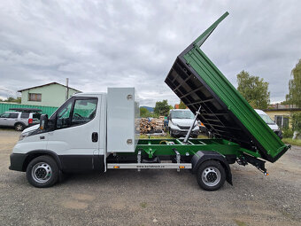 IVECO DAILY 35S16 | SKLÁPĚČ S BOXEM NA NÁŘADÍ | - 12