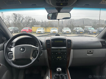 Kia Sorento 2.5 CRDi 4x4/Tažné/Tempomat/ČR - 12