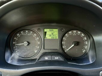 Škoda Fabia 2 2010 - 12