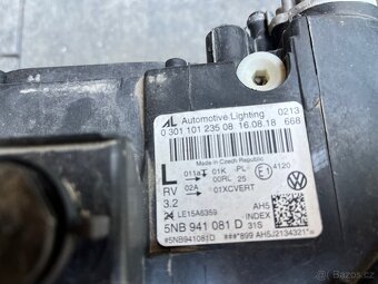 Světla vw skoda xenon led - 12