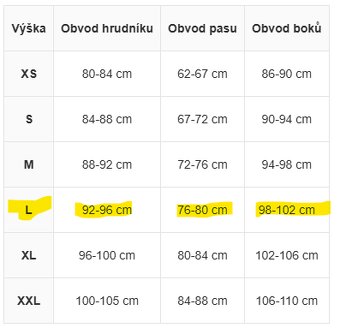 Dámský cyklistický dres EKOI vel.L - NOVÝ - 12