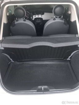FIAT 500 1,2, 38 500 km - 12