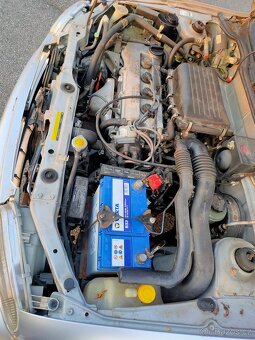 Nissan Micra K11 1.0 40kw - 12