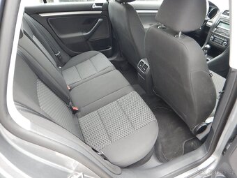VW Golf V VARIANT, 1.4 TSI, DIGIKLIMA - 12