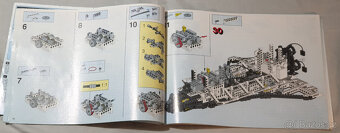 Lego Technic 8480, 90 roky, Na predaj - 12