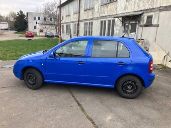 Fabia 1 - 12