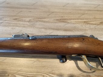 GRAS KARABINA KAVALÉRIE M80 RÁŽE 11x59MM - 12