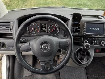 Volkswagen Caravelle 2.0 TDI  T5.1 - 12