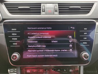 Škoda Superb III TSi SPORTLINE VIRTUAL PANORAMA CANTON ZÁRUK - 12