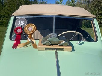 Škoda 1102 Tudor, Roadster, r.v.: 1951 - 12