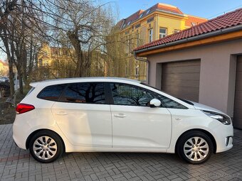 KIA CARENS 1.6i GDI 99KW /1.MAJITEL/ČR/70,000KM/ - 12