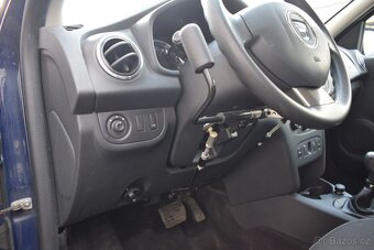 Dacia Logan MCV 0.9TCe/ZTP/AUTOMAT/ČR/1MAJ - 12