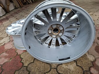 Alu kola 19" Škoda Superb Trinity 5x112 - 12
