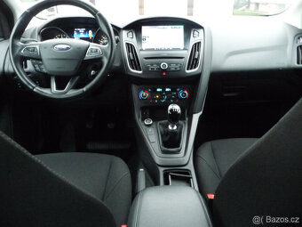 Ford Focus 1.0i 92kw Titanium po prvním majiteli - 12