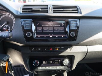 Škoda Fabia 1.0TSi,70kW,1majČR,serv.kn,DPH - 12