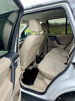 Land Rover Freelander 2 TD4S 110 kW, r.v.
2013 - 12