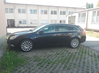 Opel Insignia 1.8 benzín prodám nebo vyměním - 12