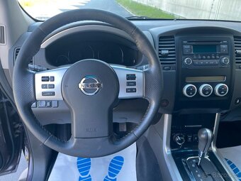 Nissan Pathfinder 3.0 dCi LE 170kw - 12