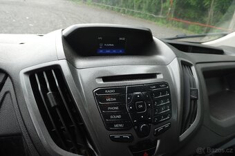 FORD TRANSIT CHLAĎÁK DO 0°C 2.0TDCI - 12