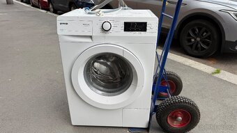 Automatická pračka Gorenje W 6543/S - 12