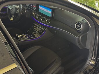 MERCEDES E350D 1.MAJ HU-D MULBEAM NEZTOP KAMERA360 SERVIS - 12