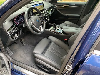 Bmw 520d xDrive Touring 15tkm Sport 2022 DPH TOP - 12