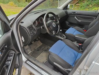 VW Golf IV Variant 4Motion 1.9 TDI 96kw +cip - 12