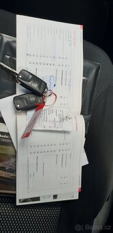 OCTAVIA II 2.0TDI KOMBI TOP STAV SERVISKA SOUNDSYSTEM - 12