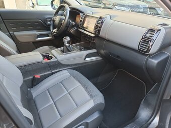 Citroen C5 Aircross 1.5 BlueHDi 96kW Virtual cockpit 77tkm - 12