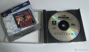 Hry na Playstation 1 5# - 12