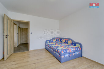 Pronájem bytu 3+1, 83 m², Plzeň, ul. Brněnská - 12