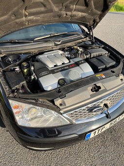 Ford Mondeo 3.0 V6 150kw - na opravu - 12
