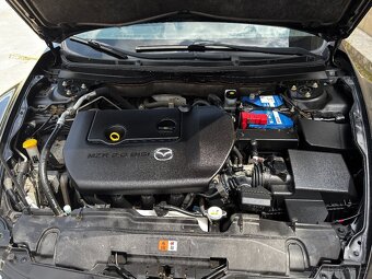 Mazda 6 2.0i,114KW,SPORT,BOSE,XENON,KŮŽE,PDC,ALU,VÝHŘEV,TZ - 12