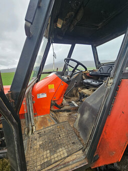 Traktor Zetor 7045 - 12