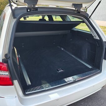 Mercedes-Benz E-klasse E350CDI Elegance W212 - 12