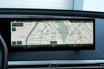 BMW IX 40 xDrive 240 kW, Masáže, Záruka, H/K, SoH 97% - 12