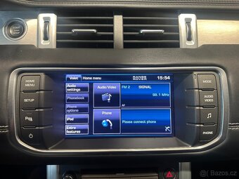 Land Rover Evoque 2,2TD4ATLEDXenon106Tkm - 12