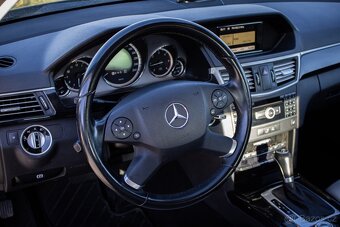 Mercedes-Benz E trieda Sedan 220 CDI Avantgarde A/T - 12