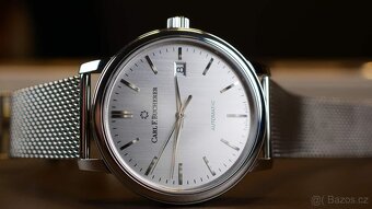 Carl F. Bucherer, model Adamavi 39mm, originál hodinky - 12