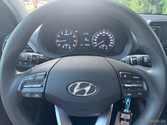 i30 1.5CVVT 81kW NOVÝ MODEL ZÁRUKA KOUPENO V ČR DPH - 12