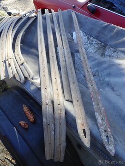 ND T1, T2, Porsche 356 i vw brouk P R O D A M - 12