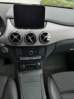 MERCEDES-BENZ B 1.MAJITELKA/ČR/SERVIS MB/AUTOMAT/NÍZKÉ KM - 12