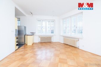 Prodej bytu 2+kk, 60 m², Praha 7 - Holešovice, Strojnická - 12
