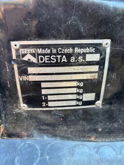 Desta car 4x4 - 12