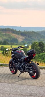 Yamaha MT 07 55kW rv.2022 - 12